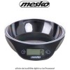 Mesko Kitchen scale with bowl - cântar de bucătărie digital cu bol încorporat