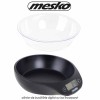 Mesko Kitchen scale with bowl - cântar de bucătărie digital cu bol încorporat