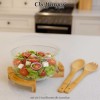Cheffinger Home BSB21 - set de 4 piese pentru salată