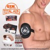 🔥Gymform Total ABS | pret 279 lei - transport Gratuit | centură pentru antrenamentul întregului abdomen cu tehnologie E.M.S. | Telestar 🔥Gymform Total ABS | pret 279 lei - transport Gratuit | centură pentru antrenamentul întregului abdomen cu tehnologie E.M.S. | Telestar