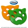 Aqua Laser Hair Magnet - set 2 accesorii din silicon ce adună parul de animale în mașina de spălat