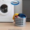 Aqua Laser Laundry Basket - cos de rufe pliabil, din plastic, 23 litri