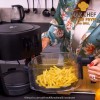 Max Chef Air Fryer 3-in-1 - friteuză cu aer cald multifuncțională inovatoare