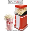 Royalty Line PCM-7305 - aparat pentru popcorn cu aer cald, 1200W