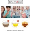 Royalty Line PCM-7305 - aparat pentru popcorn cu aer cald, 1200W