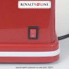 Royalty Line PCM-7305 - aparat pentru popcorn cu aer cald, 1200W