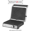 Royalty Line PG-7933 - grătar electric compact 2000W