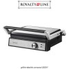 Royalty Line PG-7933 - grătar electric compact 2000W