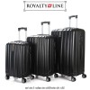 Royalty Line LTS-1870 - set de 3 valize de călătorie din ABS