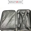 Royalty Line LTS-1870 - set de 3 valize de călătorie din ABS
