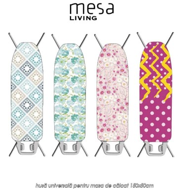 Mesa Magic Ironing Board - husă universală pentru masa de călcat 150x50cm Mesa Magic Ironing Board - husă universală pentru masa de călcat 150x50cm