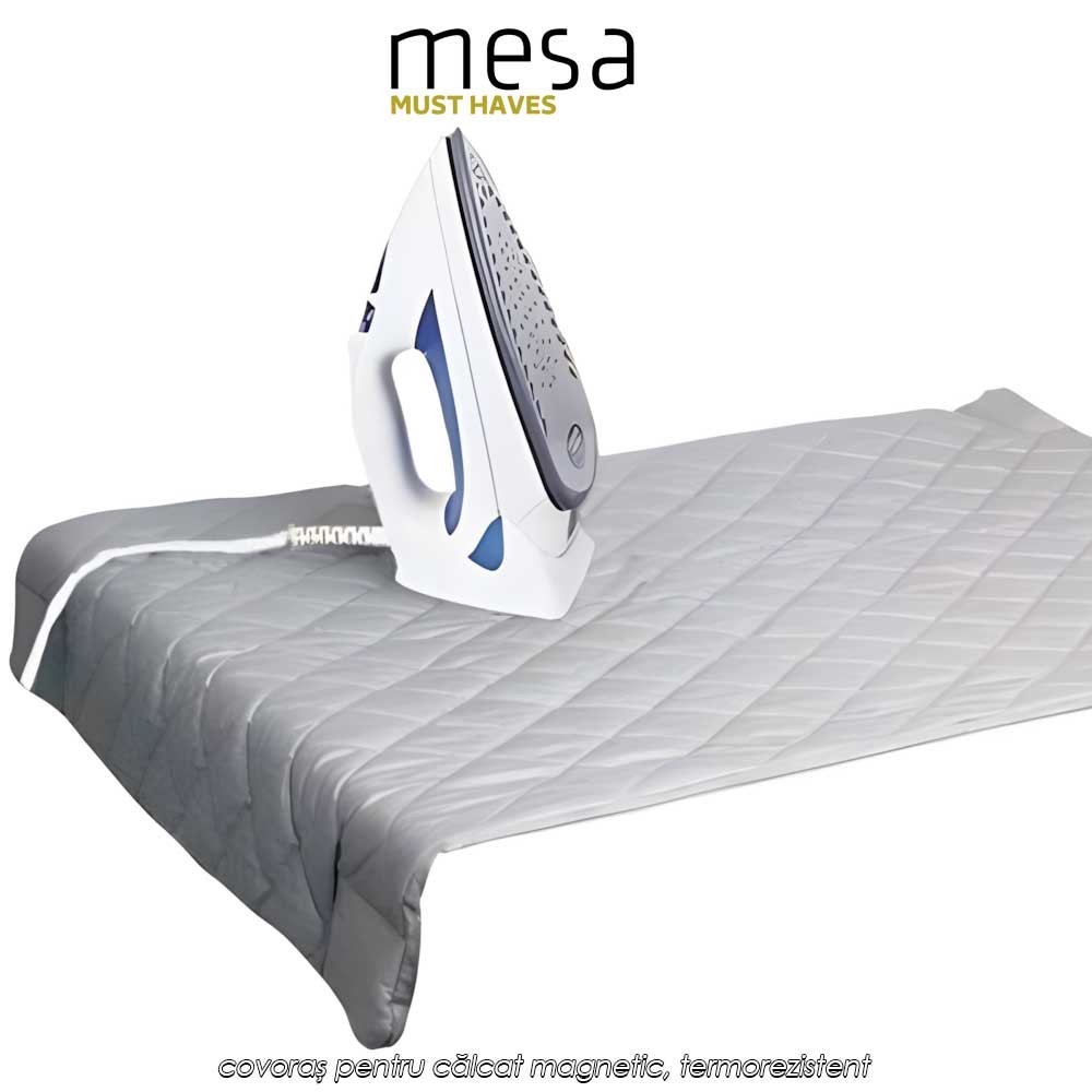 Mesa Must Have Ironing Mat - covoraș pentru călcat magnetic, termorezistent