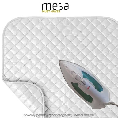Mesa Must Have Ironing Mat - covoraș pentru călcat magnetic, termorezistent Mesa Must Have Ironing Mat - covoraș pentru călcat magnetic, termorezistent