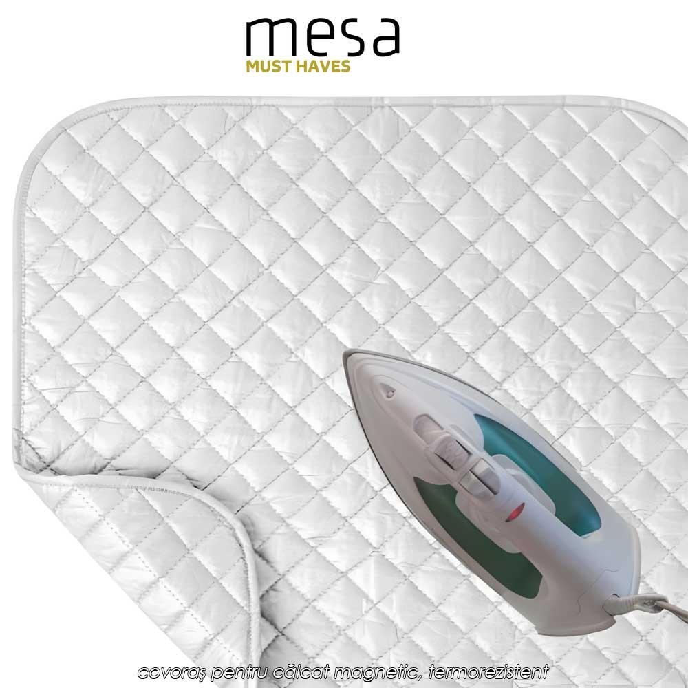 Mesa Must Have Ironing Mat - covoraș pentru călcat magnetic, termorezistent