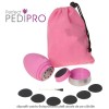 Perfect Pedi Pro - dispozitiv pentru indepartarea pielii uscate de pe calcaie Perfect Pedi Pro - dispozitiv pentru indepartarea pielii uscate de pe calcaie