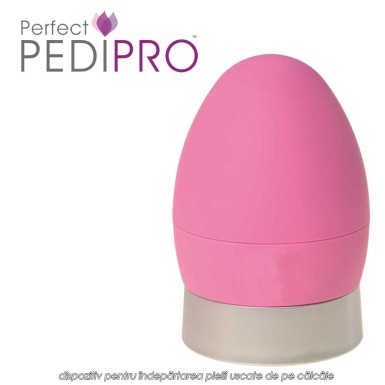 Perfect Pedi Pro | preț 89 lei | dispozitiv pentru îndepărtarea pielii uscate de pe călcâie| Telestar Perfect Pedi Pro | preț 89 lei | dispozitiv pentru îndepărtarea pielii uscate de pe călcâie| Telestar