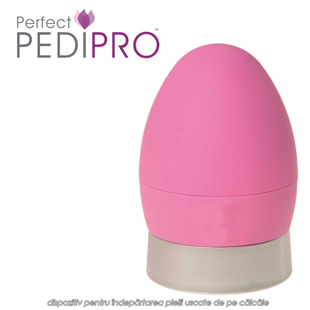 Perfect Pedi Pro | preț 89 lei | dispozitiv pentru îndepărtarea pielii uscate de pe călcâie| Telestar Perfect Pedi Pro | preț 89 lei | dispozitiv pentru îndepărtarea pielii uscate de pe călcâie| Telestar