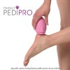 Perfect Pedi Pro - dispozitiv pentru indepartarea pielii uscate de pe calcaie Perfect Pedi Pro - dispozitiv pentru indepartarea pielii uscate de pe calcaie