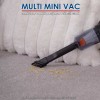 Multi Mini Vac - mini aspirator multifuncțional, reîncărcabil Multi Mini Vac - mini aspirator multifuncțional, reîncărcabil