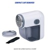 Compact Lint Remover - aparat de curățat scame cu baterii Compact Lint Remover - aparat de curățat scame cu baterii