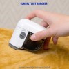 Compact Lint Remover - aparat de curățat scame cu baterii Compact Lint Remover - aparat de curățat scame cu baterii