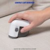 Compact Lint Remover - aparat de curățat scame cu baterii Compact Lint Remover - aparat de curățat scame cu baterii