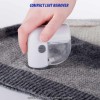 Compact Lint Remover - aparat de curățat scame cu baterii Compact Lint Remover - aparat de curățat scame cu baterii