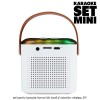 Mini Karaoke Set - set pentru karaoke format din boxă și microfon wireless, 5W