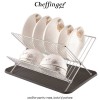 Cheffinger Home CF-DR05 - uscător pentru vase, boluri și pahare