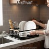 Cheffinger Home CF-DR04 - uscător pentru vase, tacâmuri și pahare