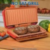 No Fat Grill - grătar electric pentru gătit fără grăsimi