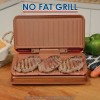 No Fat Grill - grătar electric pentru gătit fără grăsimi