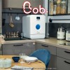 Bob Daan Tech - mini mașină de spălat vase ecologică, alb/alb