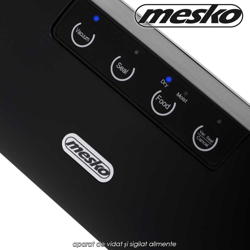Mesko Food Vacuum Sealer MS4492 - aparat de vidat și sigilat alimente