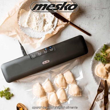 Mesko Food Vacuum Sealer MS4492 - aparat de vidat și sigilat alimente