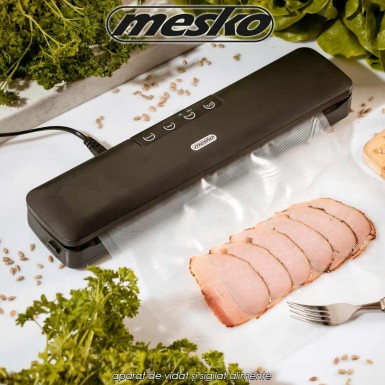 Mesko Food Vacuum Sealer MS4492 - aparat de vidat și sigilat alimente