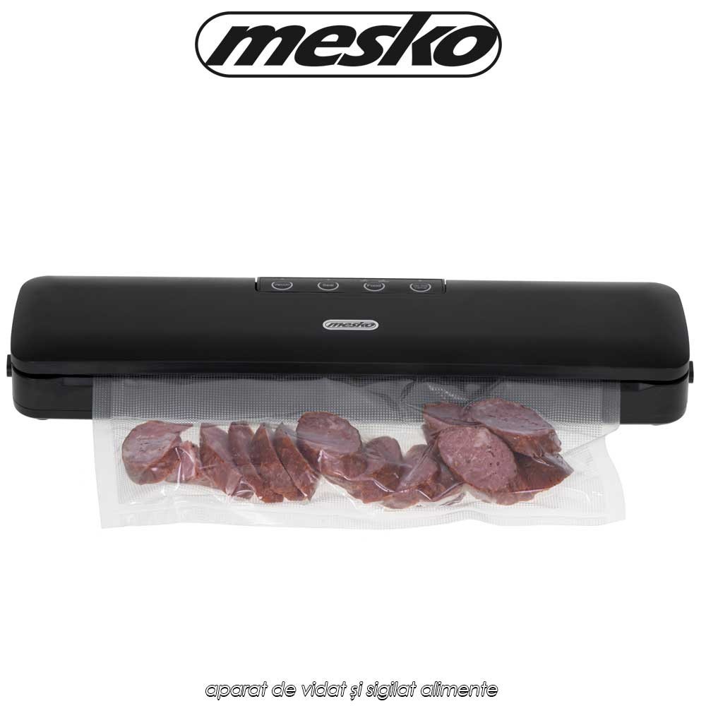 Mesko Food Vacuum Sealer MS4492 - aparat de vidat și sigilat alimente