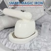 Smart Magic Iron - fier de călcat cu aburi orizontal și vertical