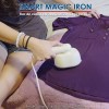 Smart Magic Iron - fier de călcat cu aburi orizontal și vertical
