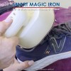 Smart Magic Iron - fier de călcat cu aburi orizontal și vertical