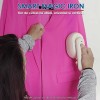 Smart Magic Iron - fier de călcat cu aburi orizontal și vertical