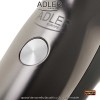 Adler Face Shaver AD2945 - aparat de ras reîncărcabil cu 3 capete mobile