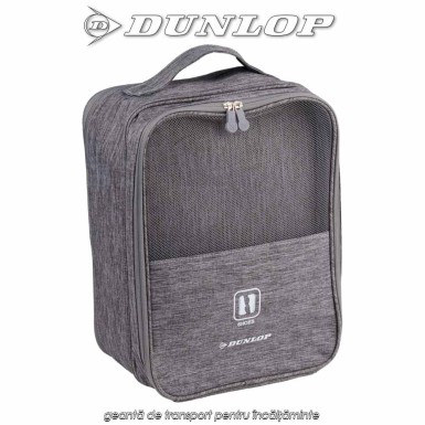 Dunlop Travel Shoe Bag - geantă de transport pentru încălțăminte