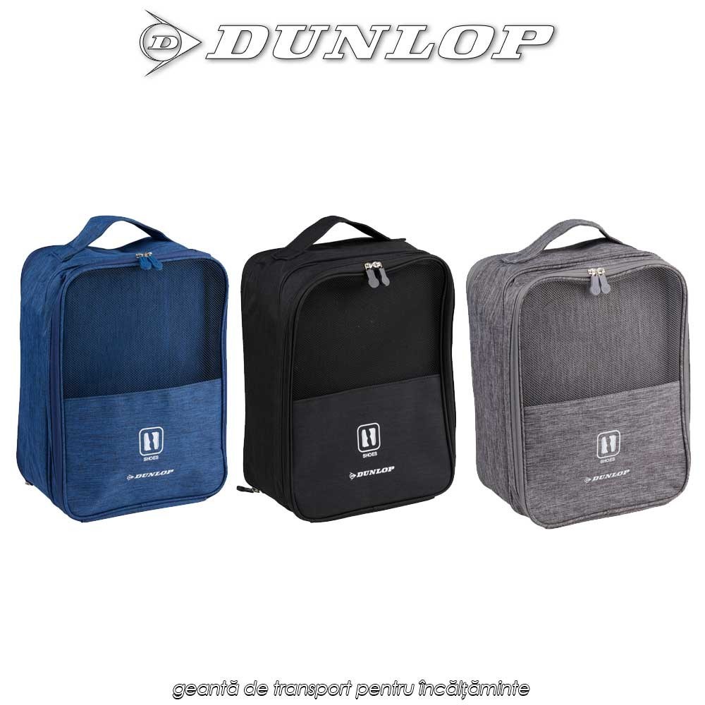 Dunlop Travel Shoe Bag - geantă de transport pentru încălțăminte