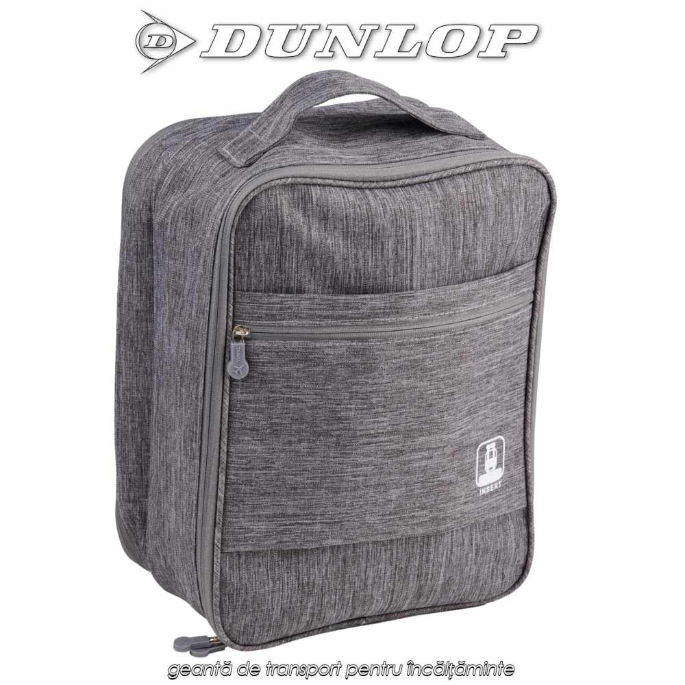 Dunlop Travel Shoe Bag - geantă de transport pentru încălțăminte