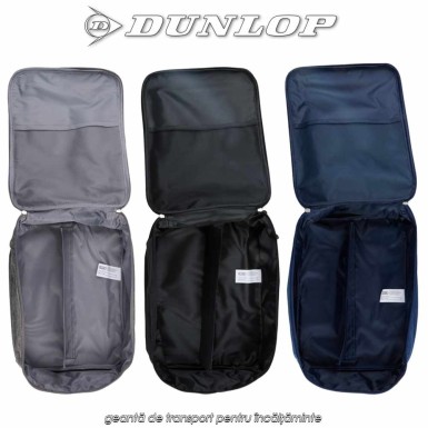 Dunlop Travel Shoe Bag - geantă de transport pentru încălțăminte