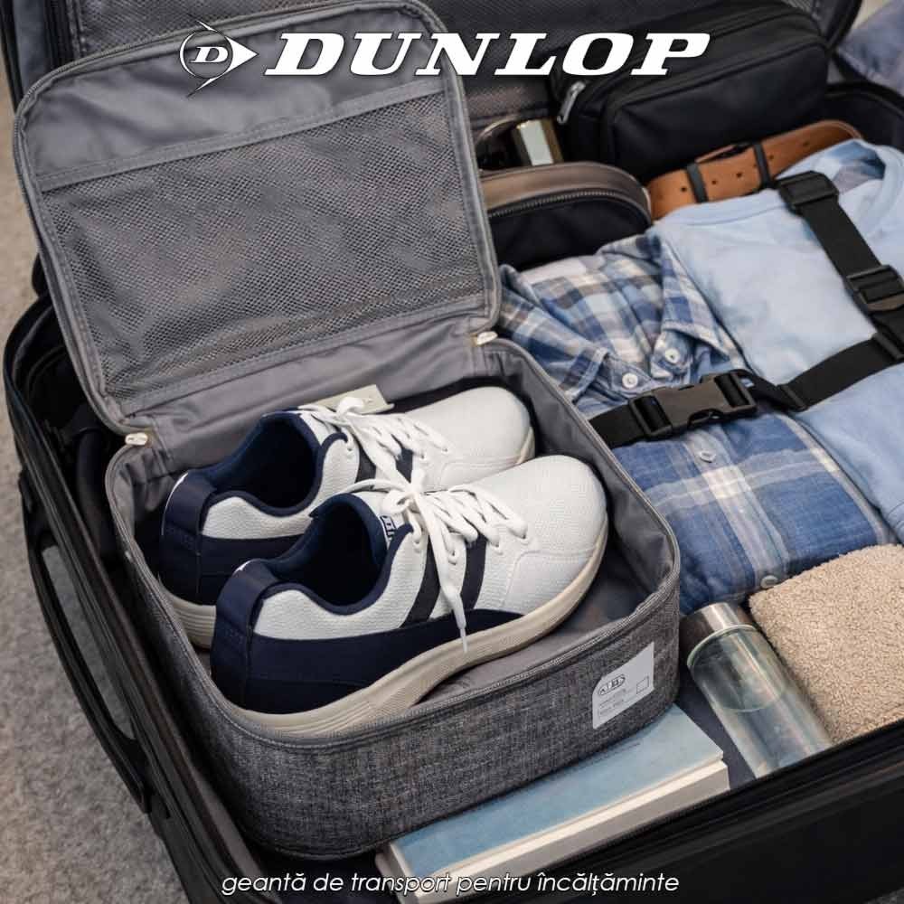 Dunlop Travel Shoe Bag - geantă de transport pentru încălțăminte