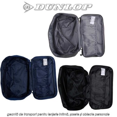 Dunlop Travel Underwear Storage Bag - geantă de transport pentru lenjerie intimă, șosete și obiecte personale