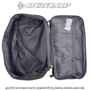 Dunlop Travel Underwear Storage Bag - geantă de transport pentru lenjerie intimă, șosete și obiecte personale