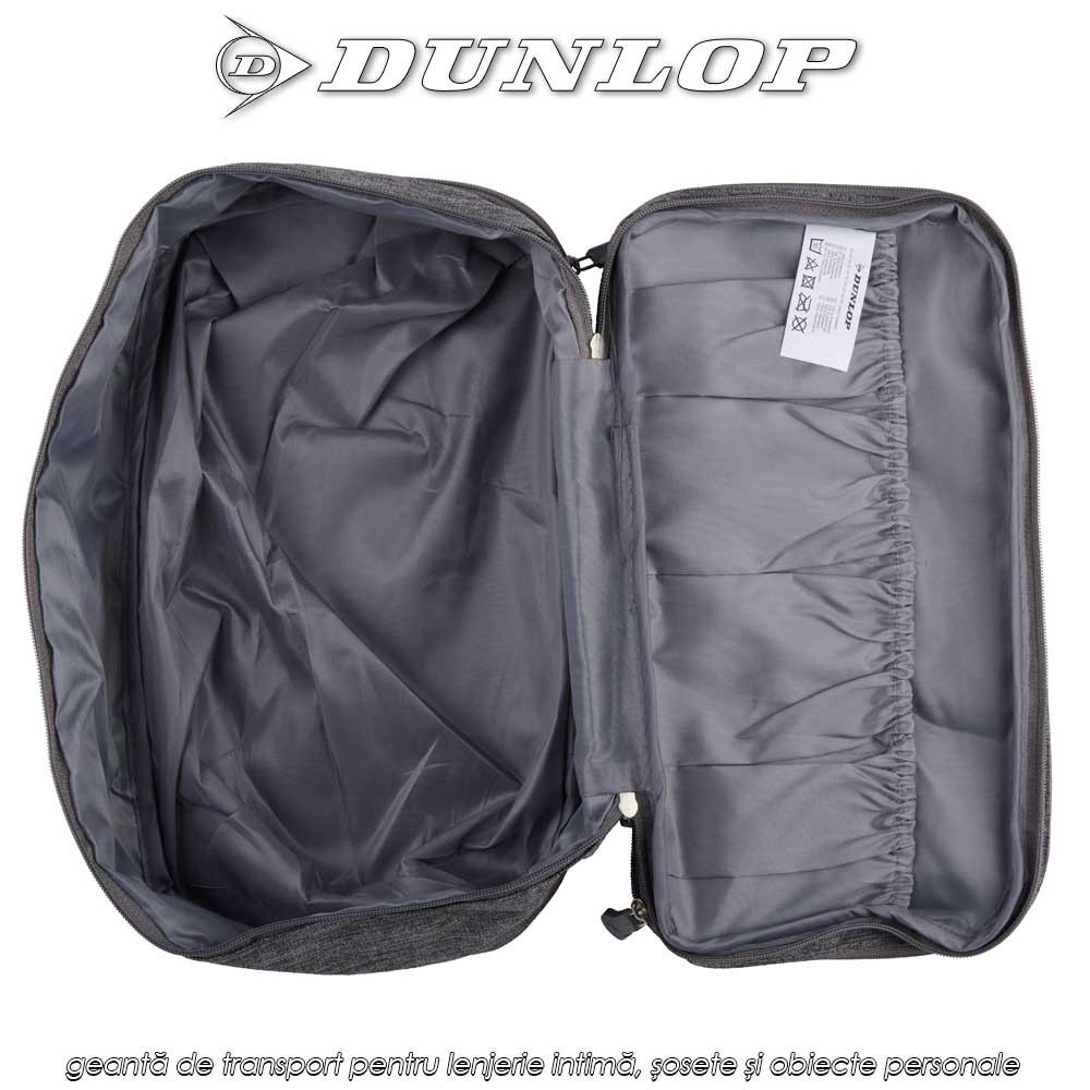 Dunlop Travel Underwear Storage Bag - geantă de transport pentru lenjerie intimă, șosete și obiecte personale